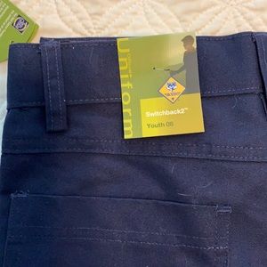 Cubscout uniform pants